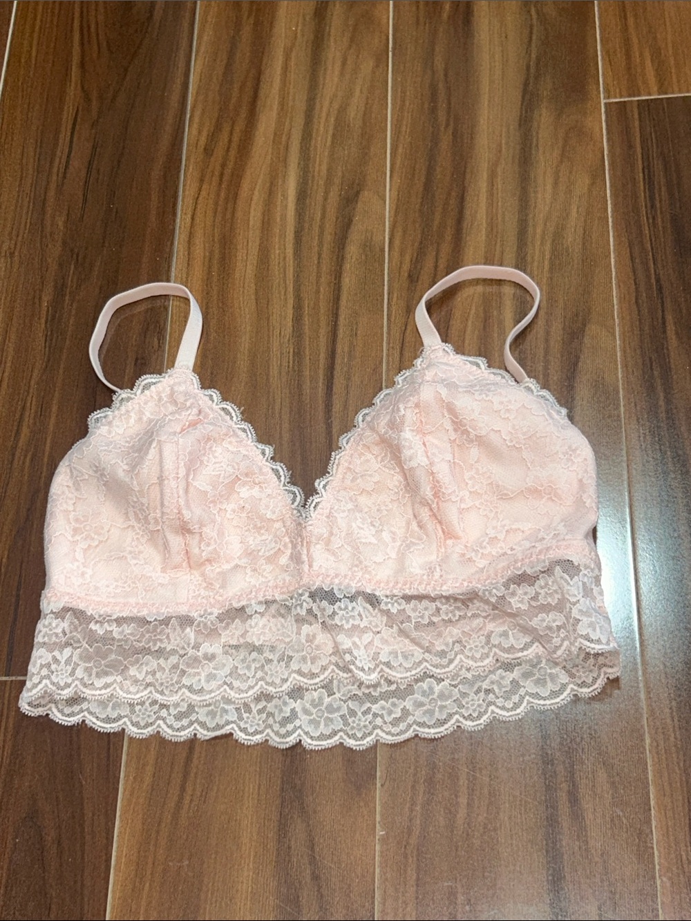 Small Gilly Hicks bralette